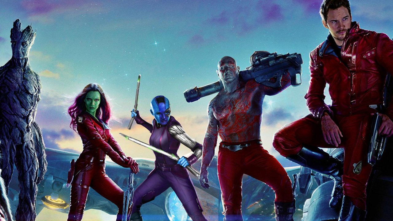 Guardians Of The Galaxy 3 Trailer Deutsch