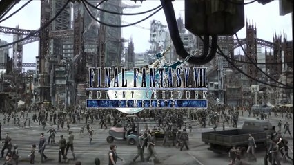 Final Fantasy VII Advent Children - Trailer (English) HD
