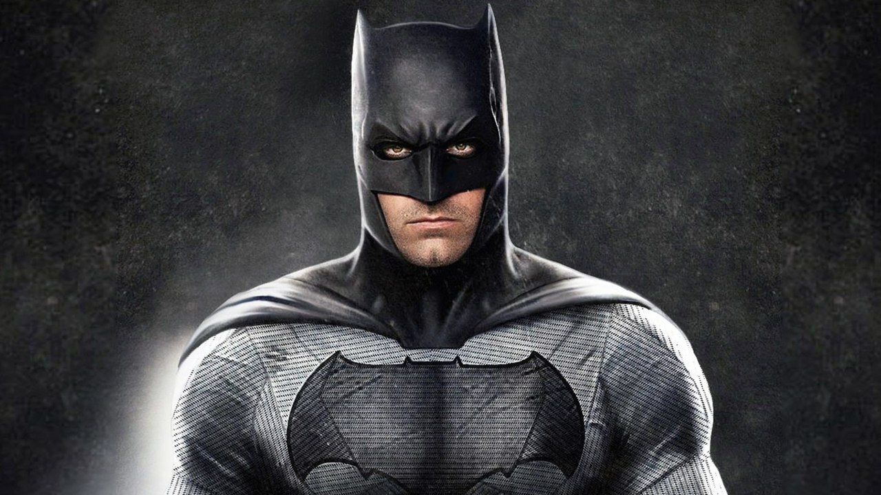 The Batman mit Ben Affleck bekommt ein neues Drehbuch