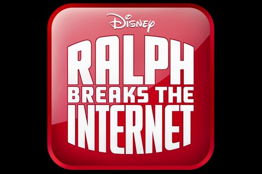 Wreck-It Ralph 2 - Motion Logo Ralph Breaks the Internet (English) HD