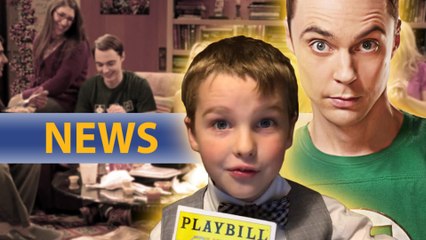 Big Bang Theory Spin-off bestÃ¤tigt, Man of Steel 2-Regisseur gefunden?