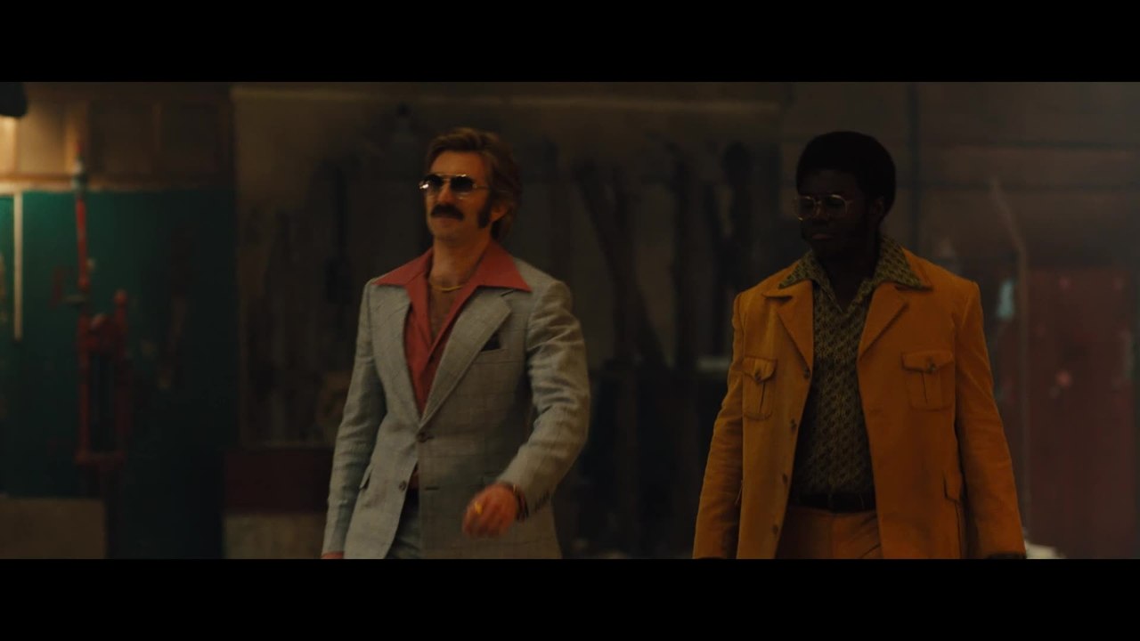 Free Fire - Clip Die falsche Lieferung (Deutsch) HD
