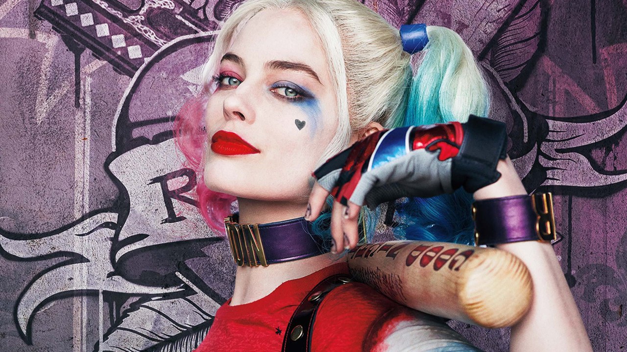 Suicide Squad 2 & Gotham City Sirens mit Margot Robbie