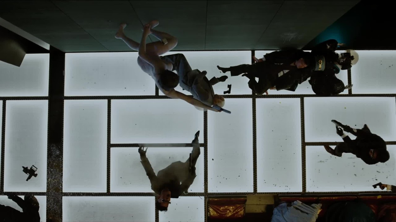 Ghost in the Shell - Featurette Major in Aktion (Deutsch) HD