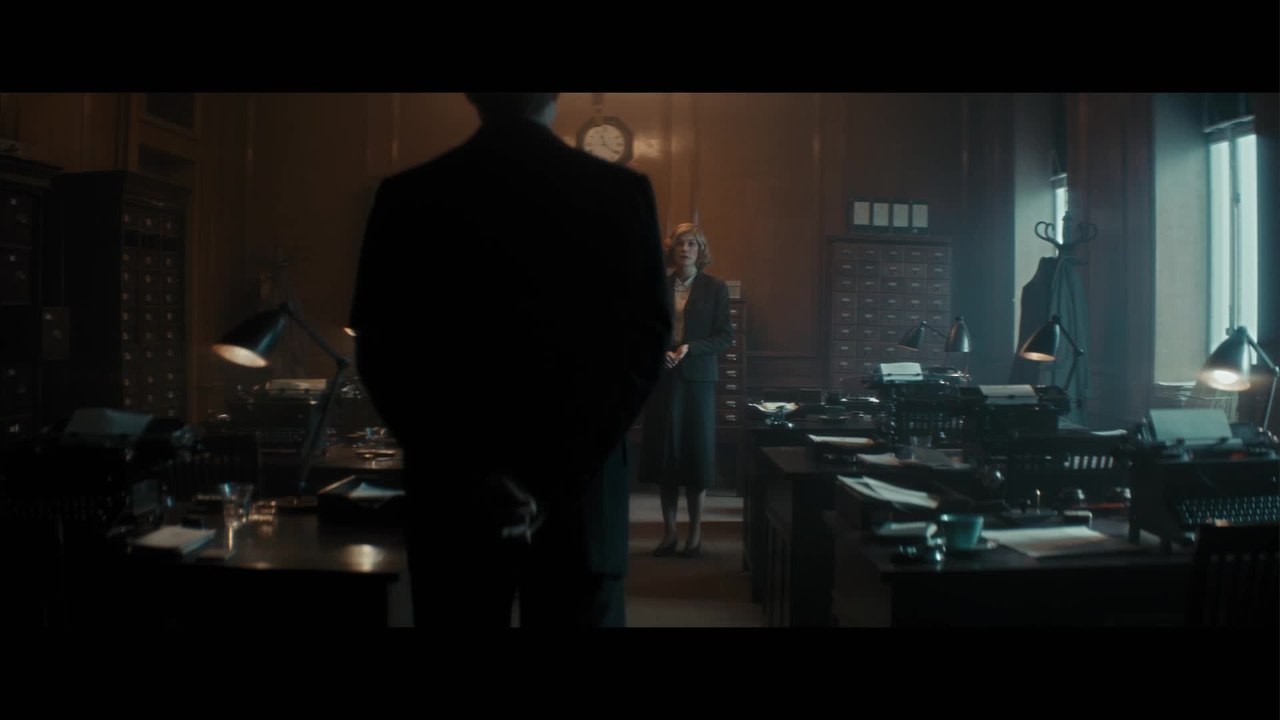 A United Kingdom - Clip EinschÃ¼chterungsversuch (Deutsch) HD