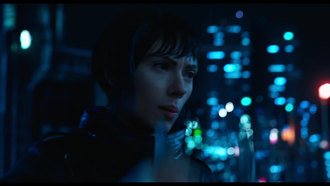 Ghost in the Shell - Featurette Sektion 9 (Deutsch) HD