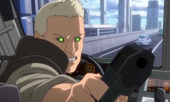 Ghost in the Shell Arise: Border 4 - Ghost Stands Alone