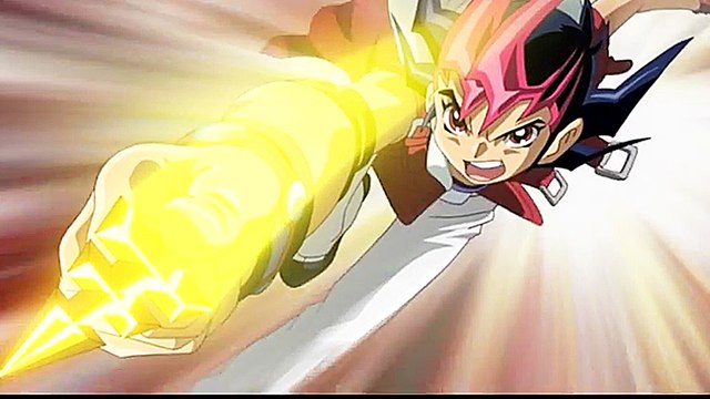 Yu-Gi-Oh! Zexal