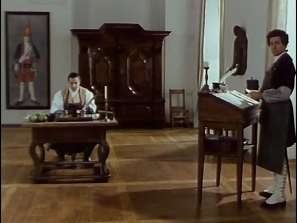 Der KÃ¶nig und sein Narr - Clip (Deutsch)