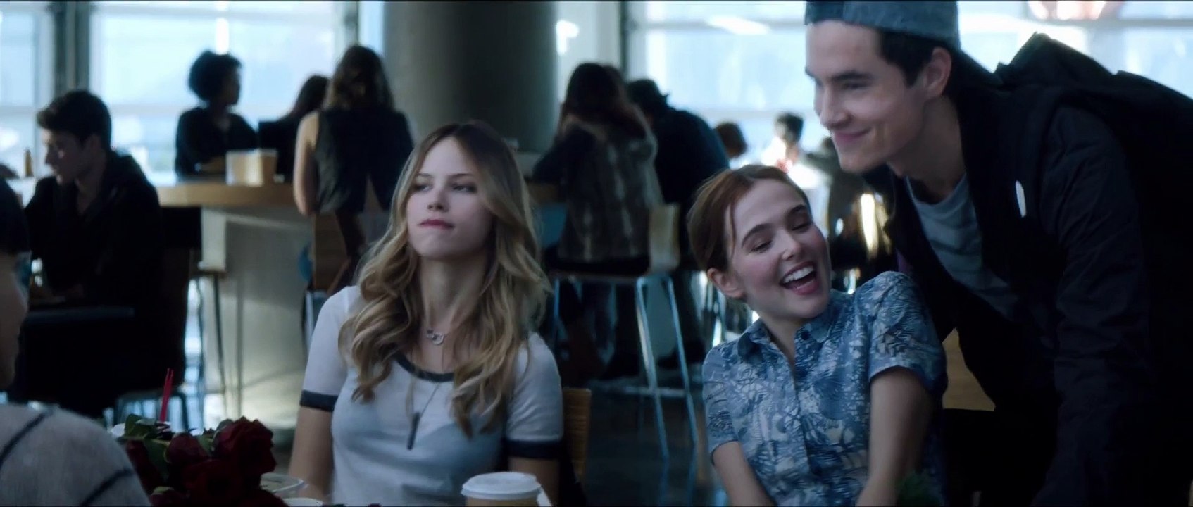 Wenn du stirbst, zieht dein ganzes Leben an dir vorbei, sagen sie - Trailer (Deutsch) HD