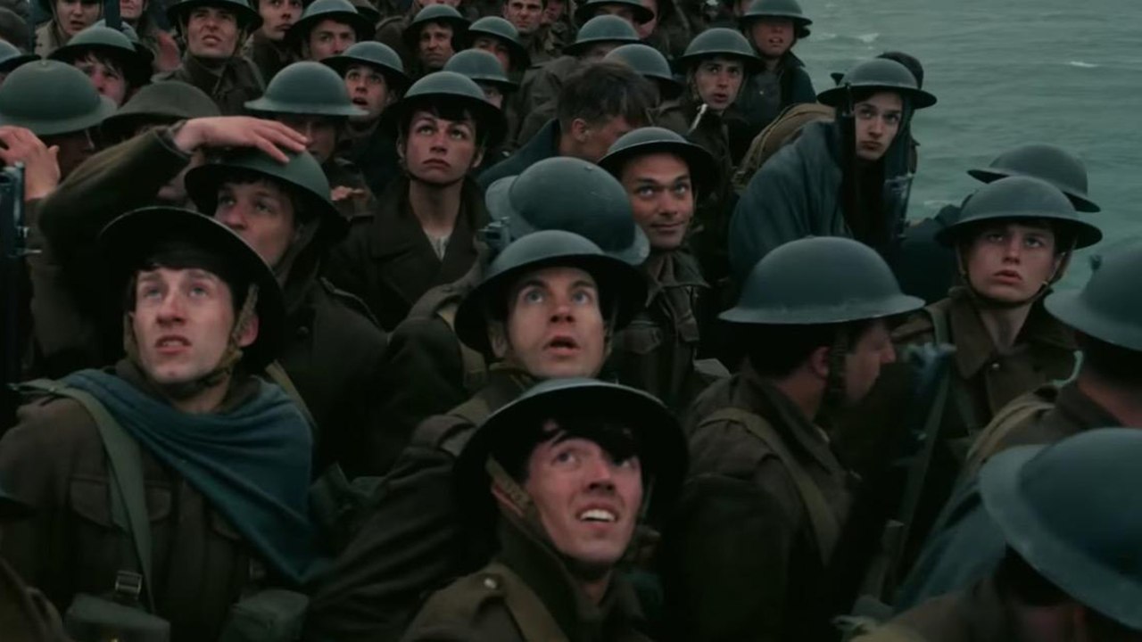 Christopher Nolan's Dunkirk bekommt ein PG-13 rating