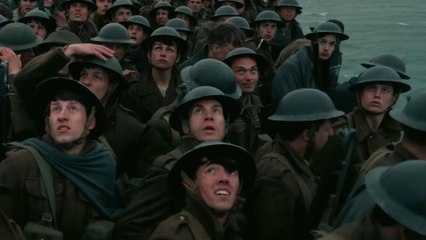 Christopher Nolan's Dunkirk bekommt ein PG-13 rating