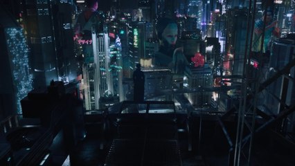 Ghost in the Shell - Featurette Future Noir (English) HD