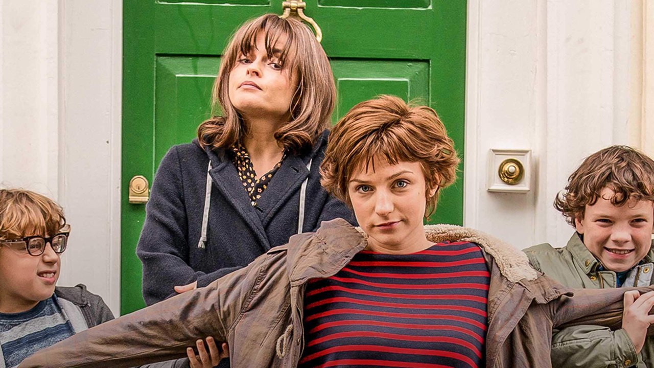 Love, Nina - S01 Trailer (Deutsch) HD