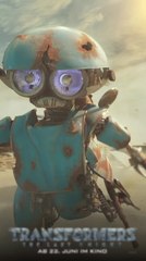 Transformers 5 The Last Knight - Motion Poster Sqweeks (Deutsch) HD