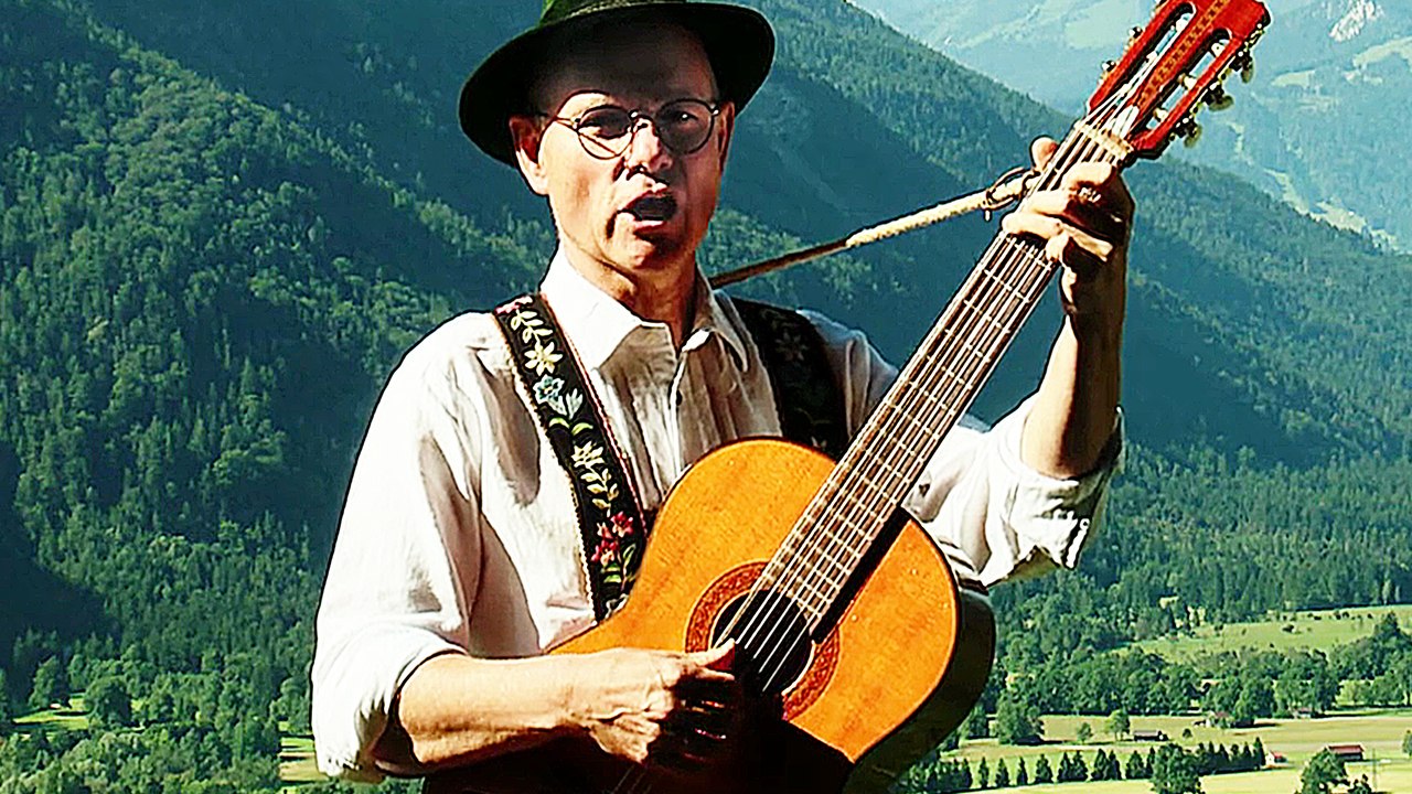 Fahr Ma Obi Am Wasser - Trailer (Deutsch) HD