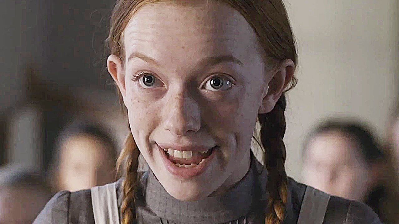 Anne - S01 Trailer (Deutsch) HD