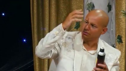 The Eric Andre Show - S05E08 - Bone TV - November 16, 2020 || The Eric Andre Show - S05E09