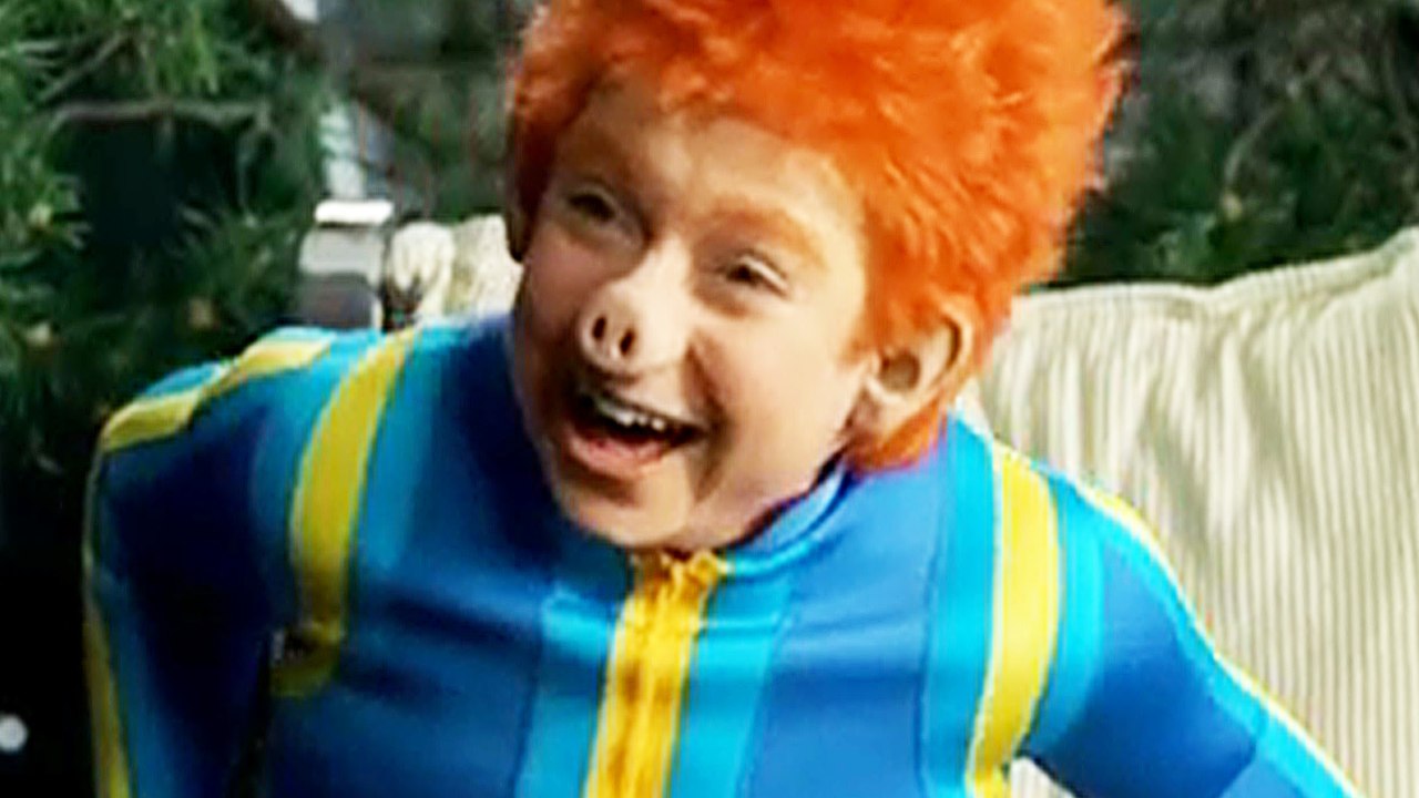 Sams in Gefahr - Trailer (Deutsch)