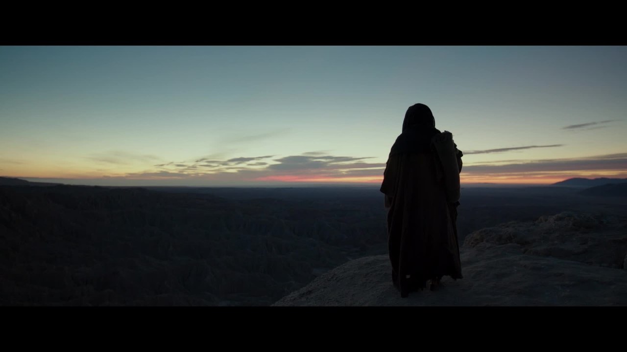 40 Tage in der WÃ¼ste - Clip 07 (Deutsch) HD