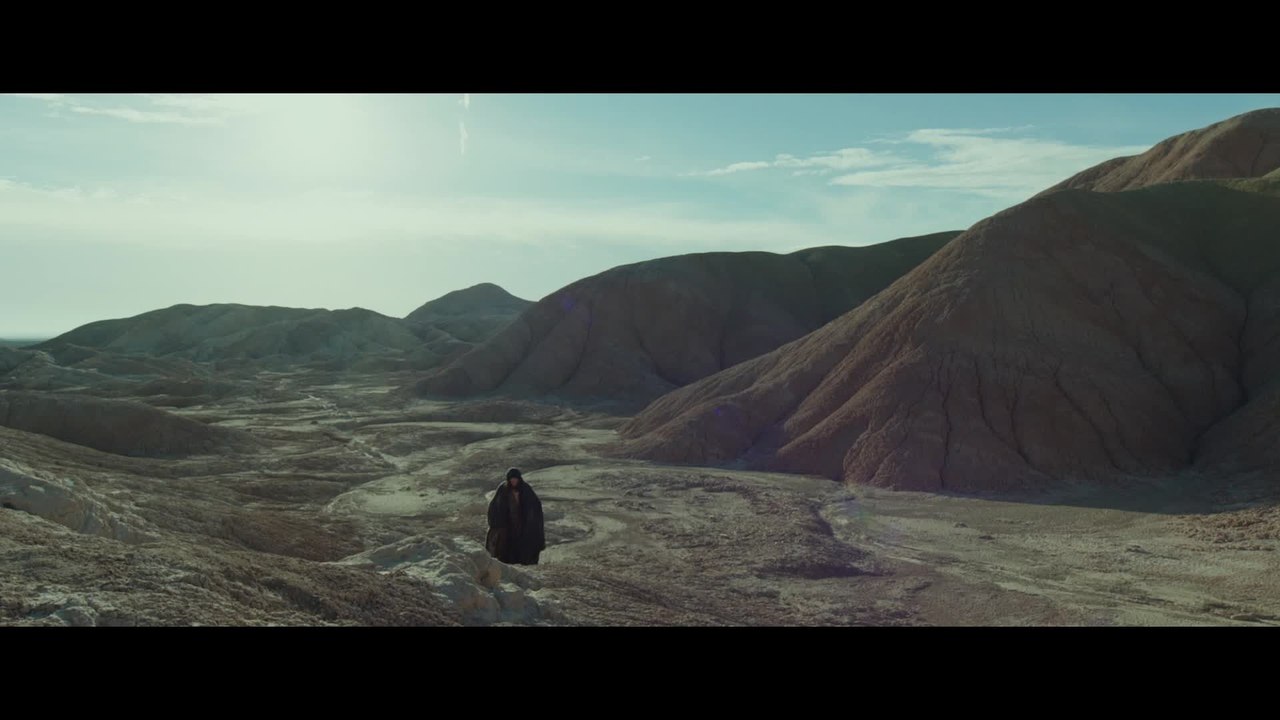 40 Tage in der WÃ¼ste - Clip 01 (Deutsch) HD