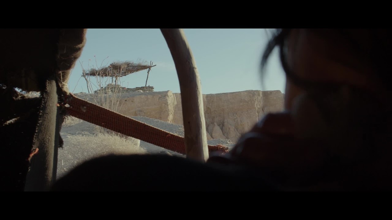 40 Tage in der WÃ¼ste - Clip 05 (Deutsch) HD