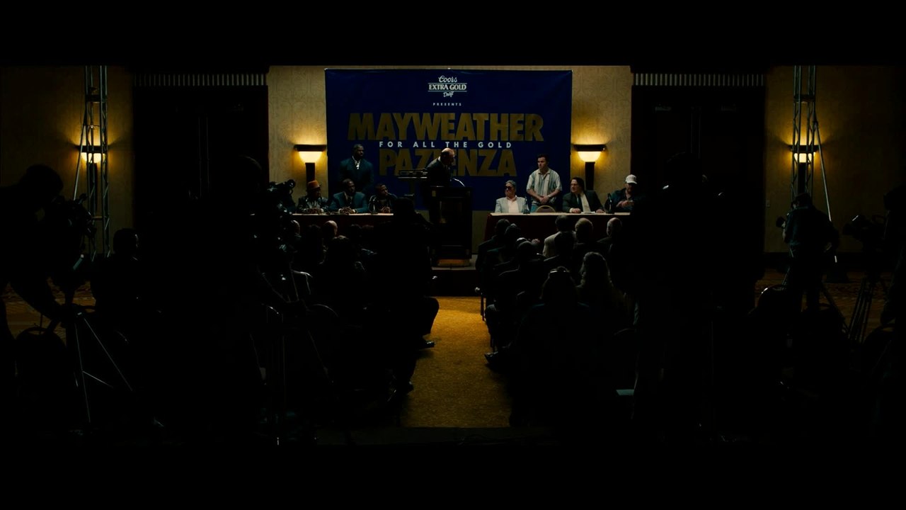 Bleed for This - Clip Wir werden mit den Wiegen beginnen (Deutsch) HD