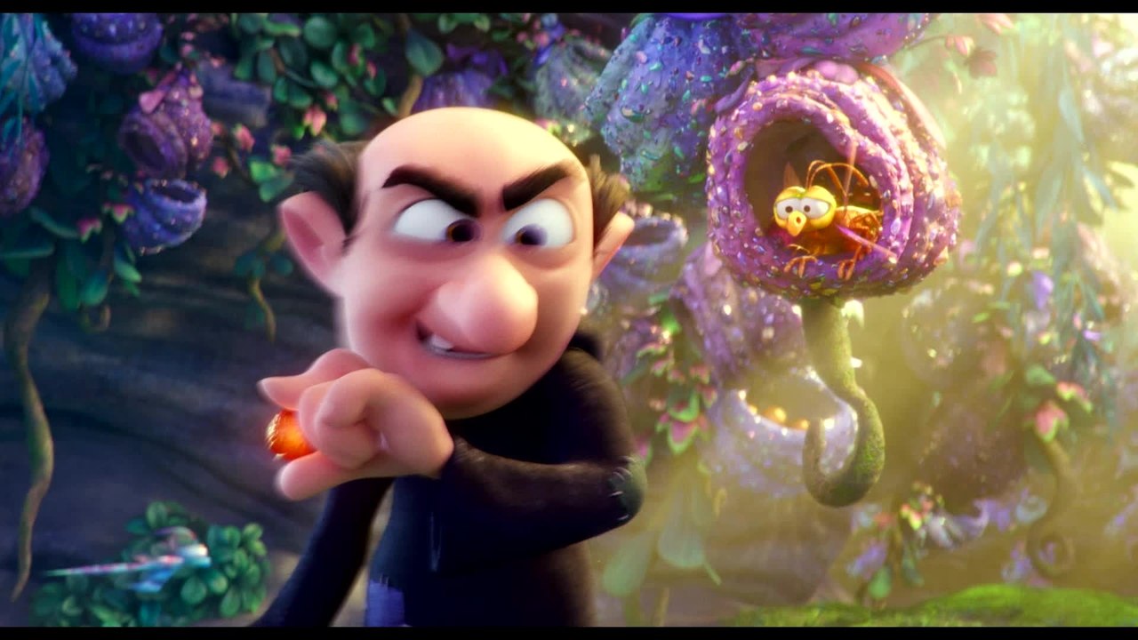 Die SchlÃ¼mpfe 3 Das verlorenen Dorf - Clip Ach du dickes Ei (Deutsch) HD