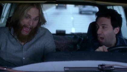 Folk Hero and Funny Guy -Trailer (English) HD