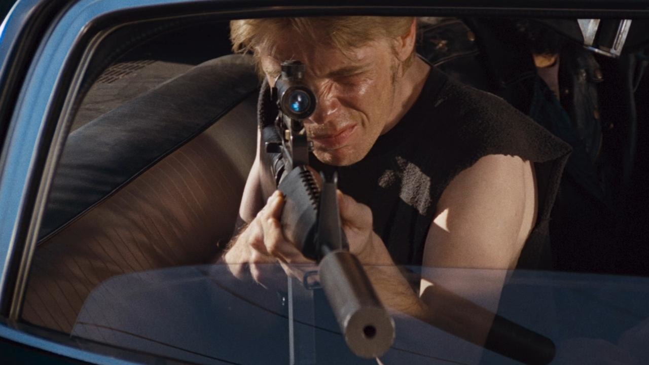 Assault Anschlag bei Nacht - Deutscher Kinotrailer (Deutsch)