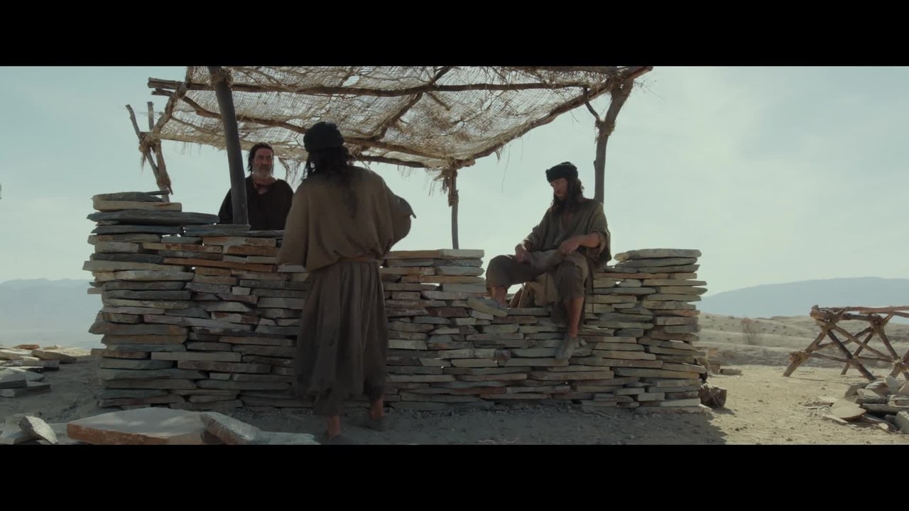 40 Tage in der WÃ¼ste - Clip 04 (Deutsch) HD