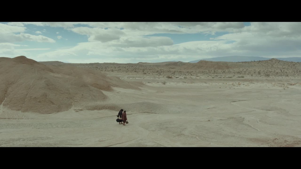 40 Tage in der WÃ¼ste - Clip 06 (Deutsch) HD