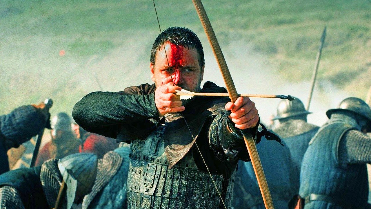 Robin Hood - Trailer (Deutsch) HD