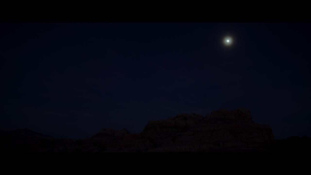 40 Tage in der WÃ¼ste - Clip 03 (Deutsch) HD