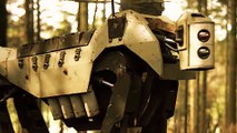 Machine Wars Planet der Roboter - Trailer (English) HD