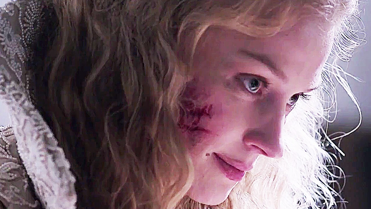 Die dunkle GrÃ¤fin - Trailer (Deutsch) HD