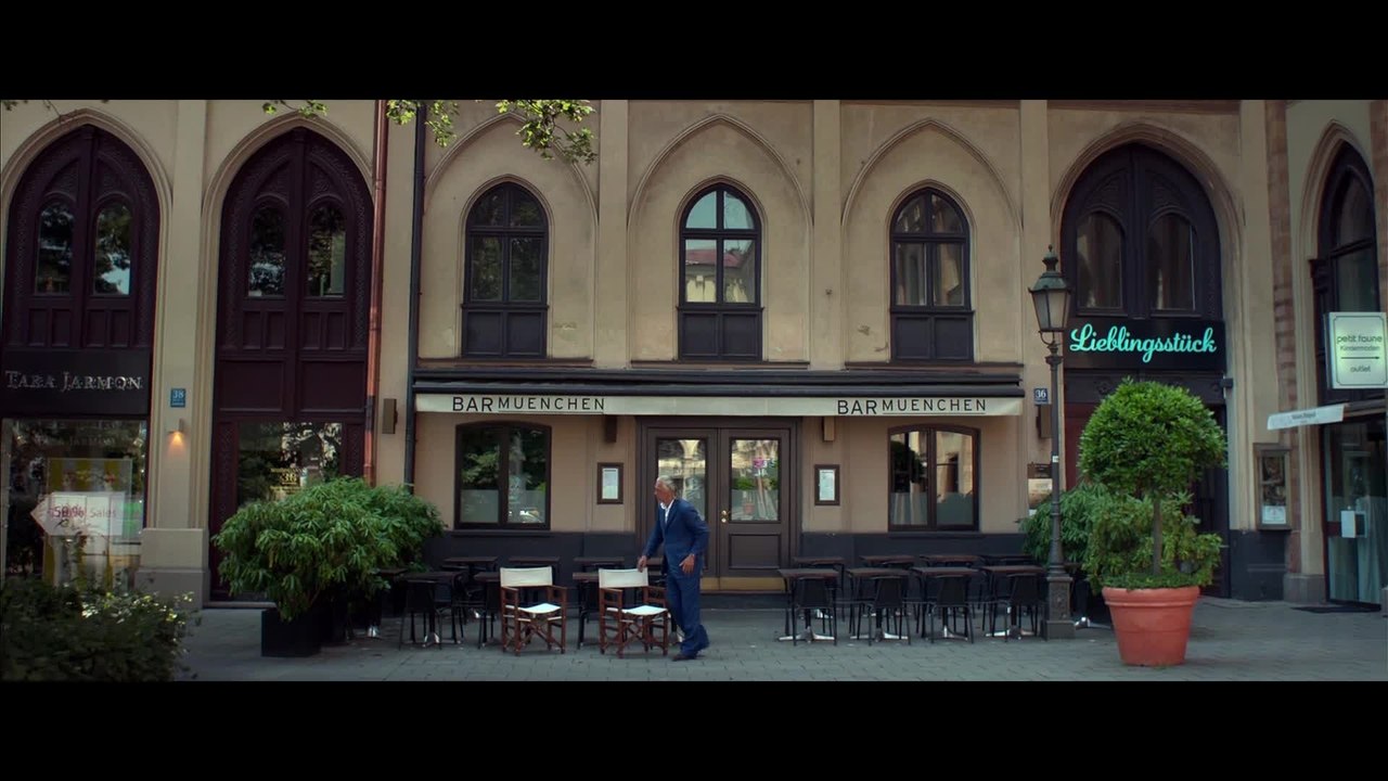 Schumanns BargesprÃ¤che - Clip AnfÃ¤nge der Bar (Deutsch) HD