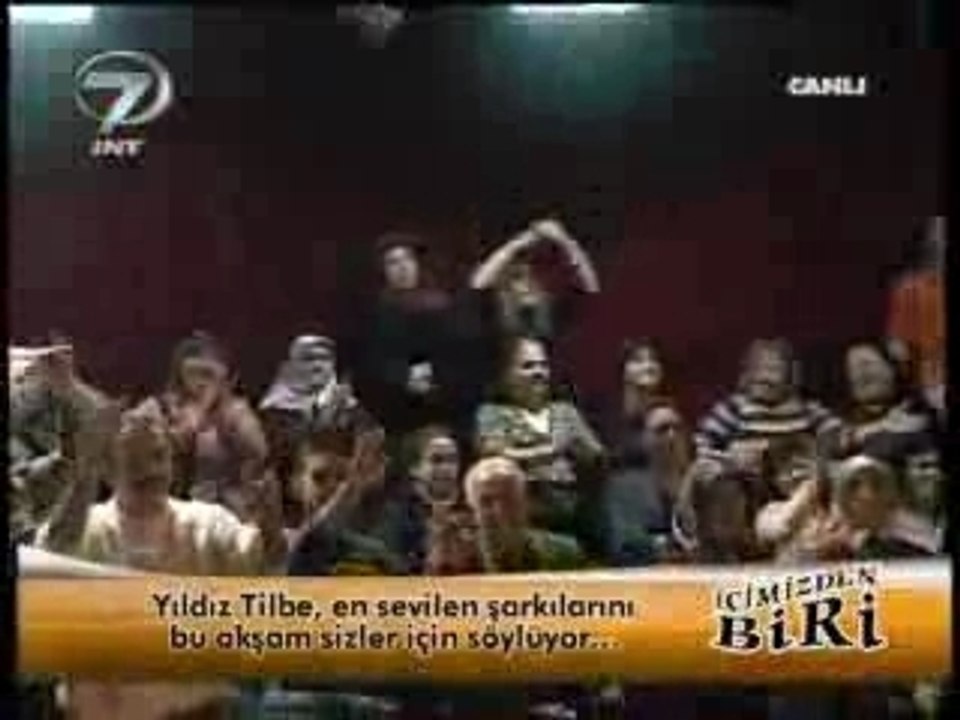 Icimizden biri İzzet yildizhan- yildiz tilbe