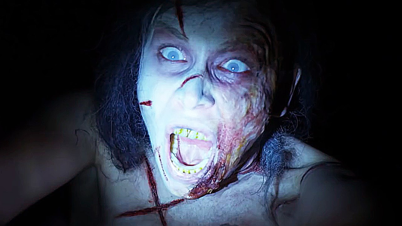 A Night of Horror - Trailer (English) HD