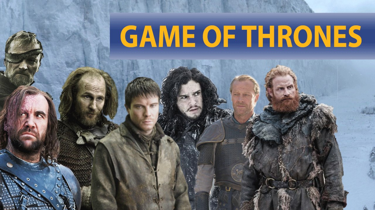 Game of Thrones - Wer stirbt hinter Mauer?