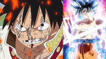 Dragon Ball Super & One Piece - Promo (Japanisch) HD