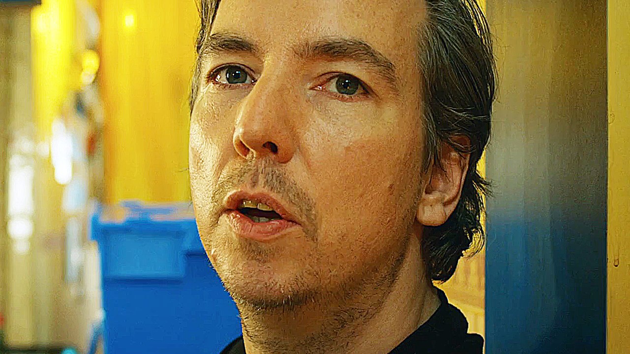 Mann im Spagat - Trailer (Deutsch) HD