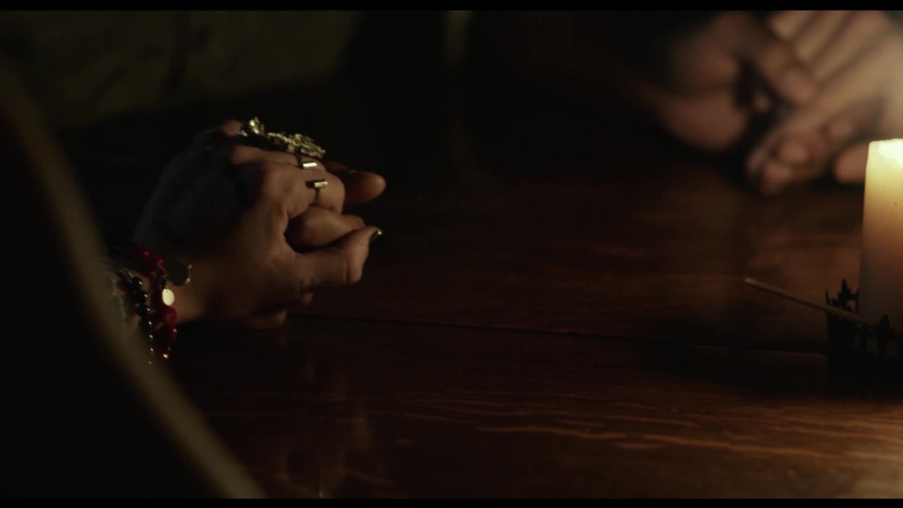 The Bye Bye Man - Clip BeschwÃ¶rung (Deutsch) HD