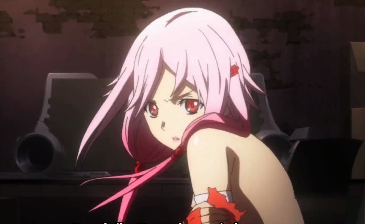 Guilty Crown - S01 Trailer (Deutsche UT) HD