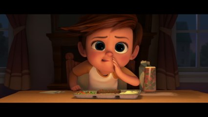 The Boss Baby - Clip Wir mÃ¼ssen dringend reden (Deutsch) HD