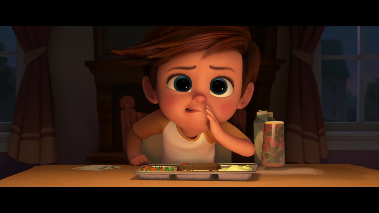 The Boss Baby - Clip Wir mÃ¼ssen dringend reden (Deutsch) HD