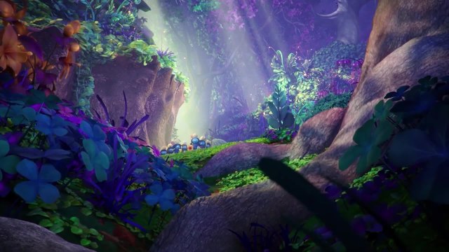 Smurfs The Lost Village - Featurette The Sound of Smurfs (English) HD
