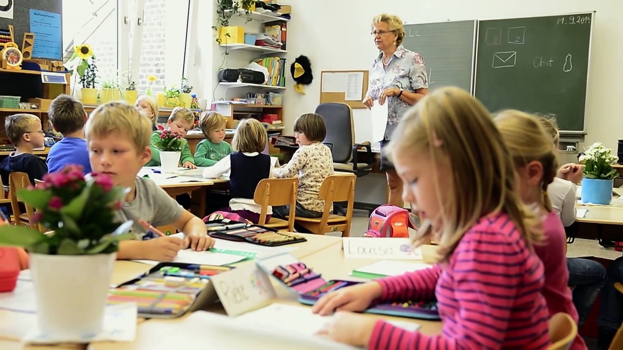 Ich Du Inklusion - Trailer (Deutsch) HD