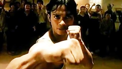 Ong Bak - Trailer (Deutsch)