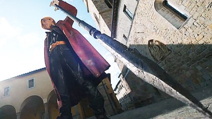 Fullmetal Alchemist - Trailer (English Subs) HD